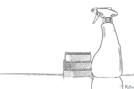 cleanup Coloring Pages To Print